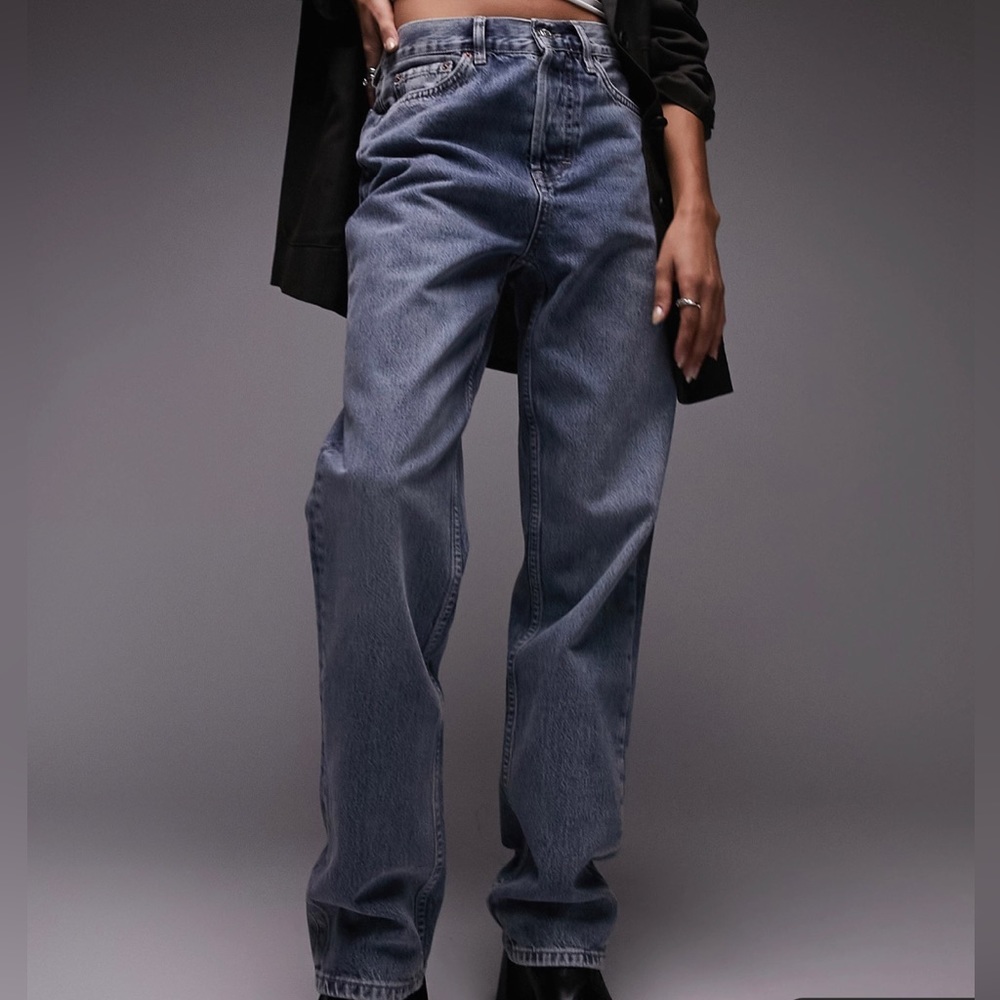 TOPSHOP DAD jeans